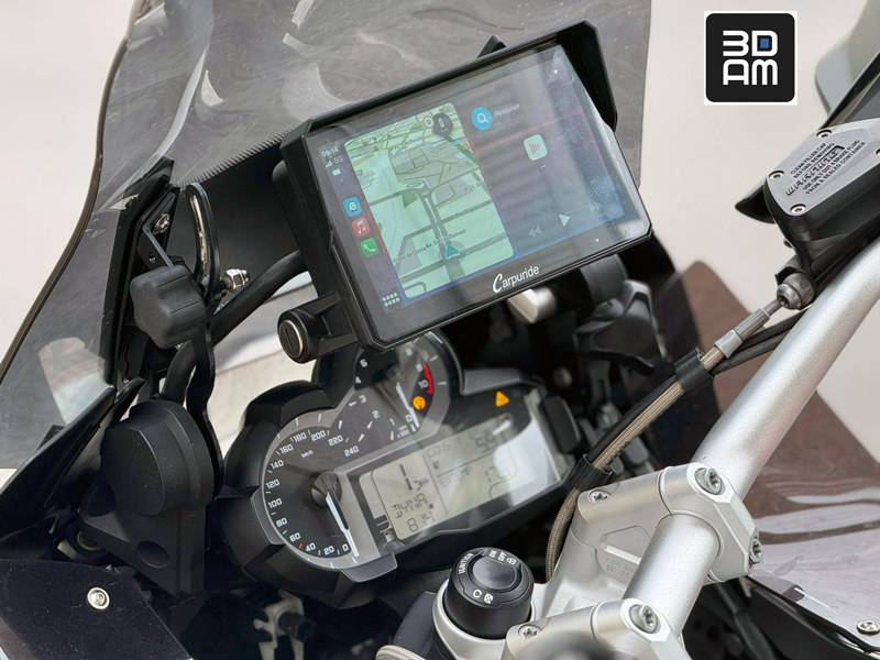 E-NAV Carpuride - Adapter 3D Motorrad Shop